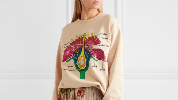10 Years of Christopher Kane: See the Designer’s Reinvented Sweatshirts