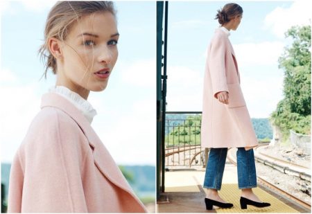 Discover Club Monaco's Ladylike Winter Coats Discover Club Monaco's Ladylike Winter Coats