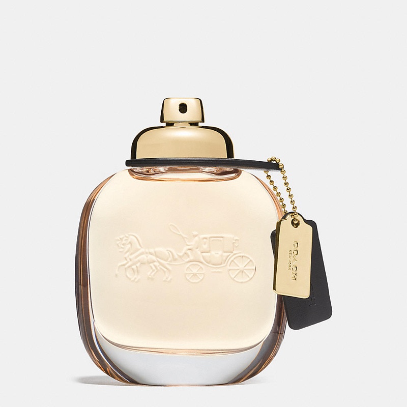 SHOP THE SCENT: Coach New York Eau de Parfum