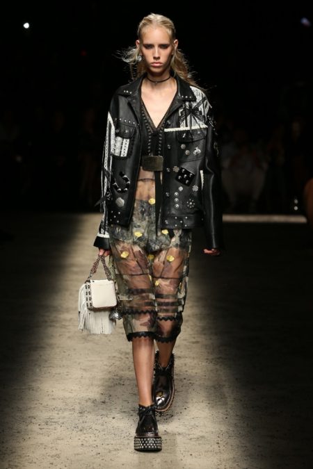 Coach Gets Rebellious for Spring 2017