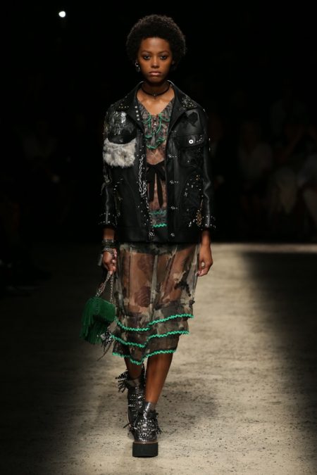Coach Gets Rebellious for Spring 2017