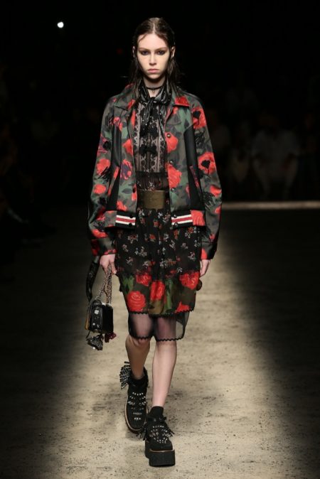 Coach Gets Rebellious for Spring 2017