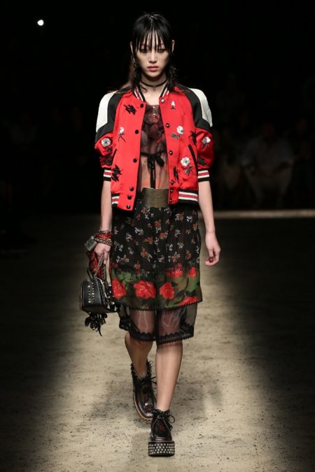 Coach Gets Rebellious for Spring 2017