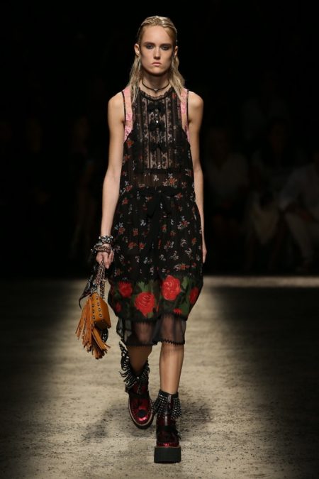 Coach Gets Rebellious for Spring 2017