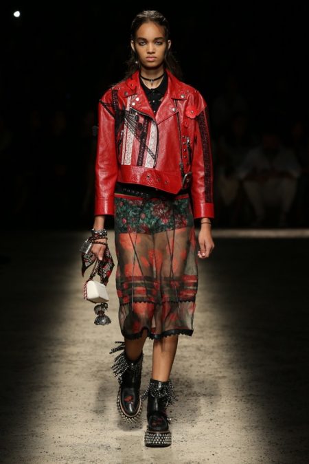 Coach Gets Rebellious for Spring 2017