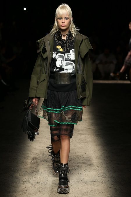 Coach Gets Rebellious for Spring 2017