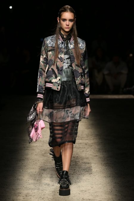 Coach Gets Rebellious for Spring 2017
