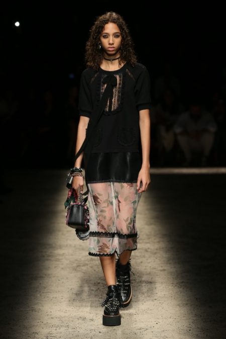 Coach Gets Rebellious for Spring 2017