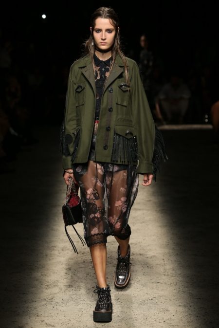 Coach Gets Rebellious for Spring 2017