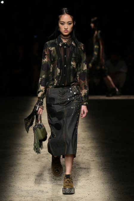 Coach Gets Rebellious for Spring 2017