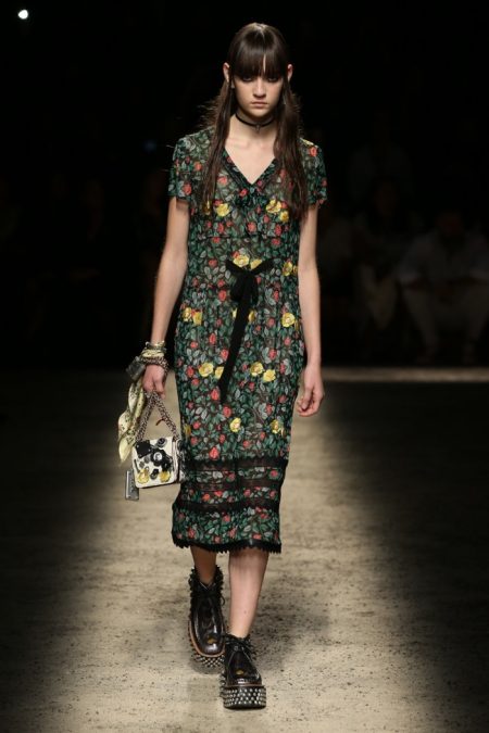 Coach Gets Rebellious for Spring 2017