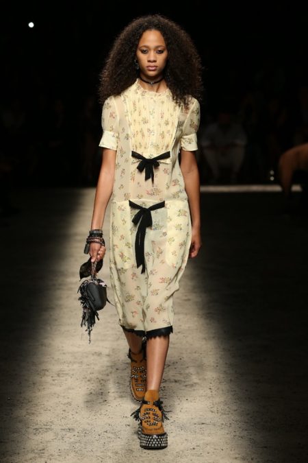 Coach Gets Rebellious for Spring 2017