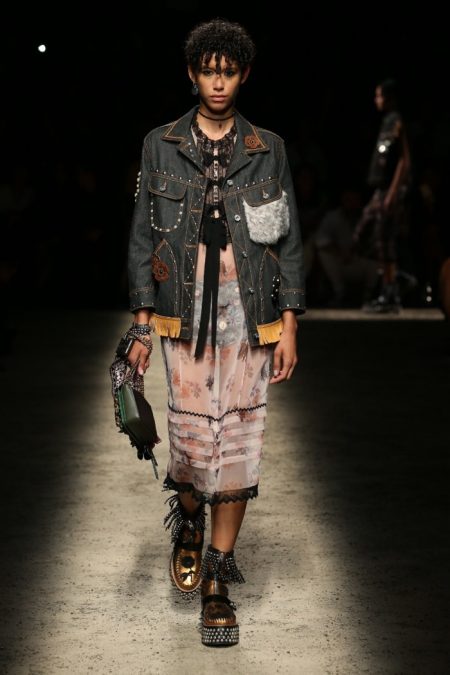 Coach Gets Rebellious for Spring 2017