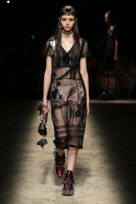 Coach Gets Rebellious for Spring 2017