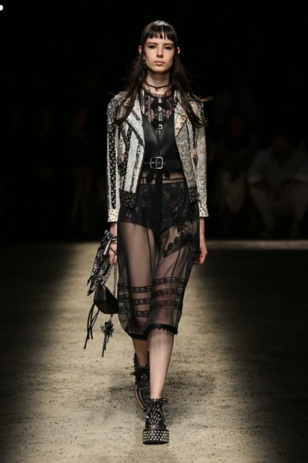 Coach Gets Rebellious for Spring 2017