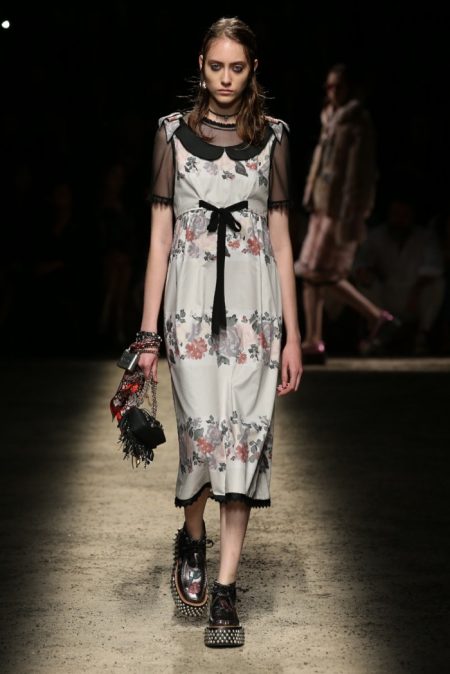 Coach Gets Rebellious for Spring 2017