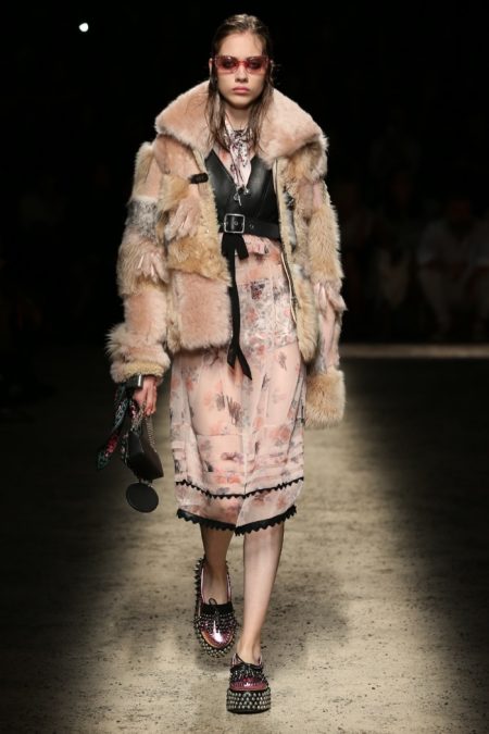 Coach Gets Rebellious for Spring 2017