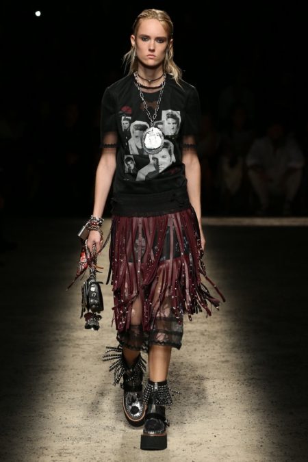 Coach Gets Rebellious for Spring 2017