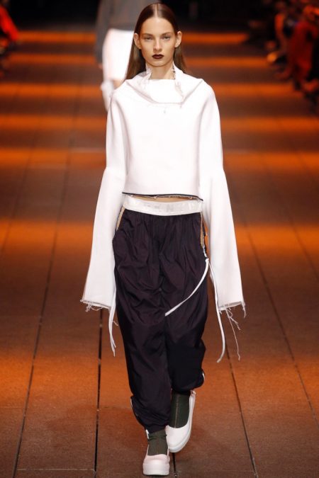 DKNY Looks to the Future for Spring 2017