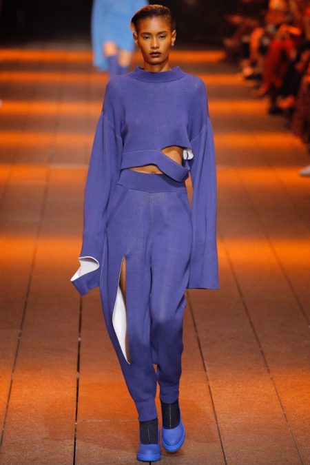 DKNY Looks to the Future for Spring 2017