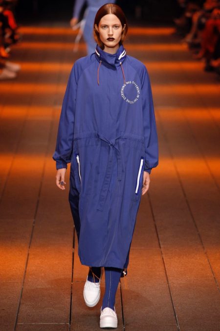 DKNY Looks to the Future for Spring 2017