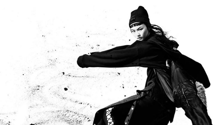 The Wait is Over! Rihanna’s Fenty Puma Clothing is Here