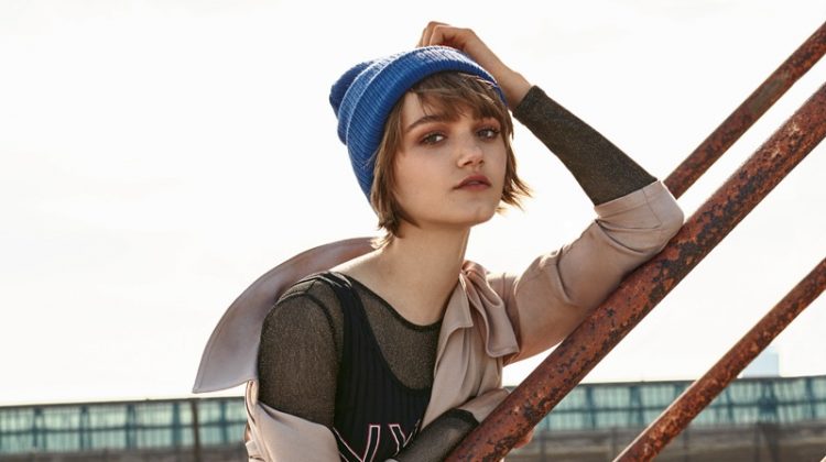 Forever 21 Delivers Grunge Vibes for Fall 2016 Campaign