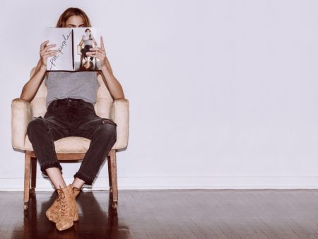 Who's That Girl? See Free People's Take on Autumn Style Who's That Girl? See Free People's Take on Autumn Style
