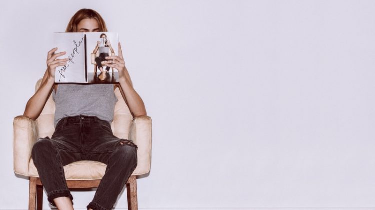 Who’s That Girl? See Free People’s Take on Autumn Style