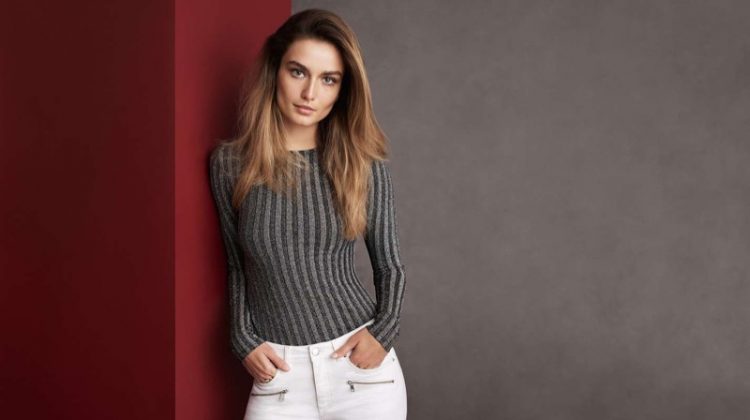Luxe Contrasts: 14 Cool Fall Outfit Ideas from H&M