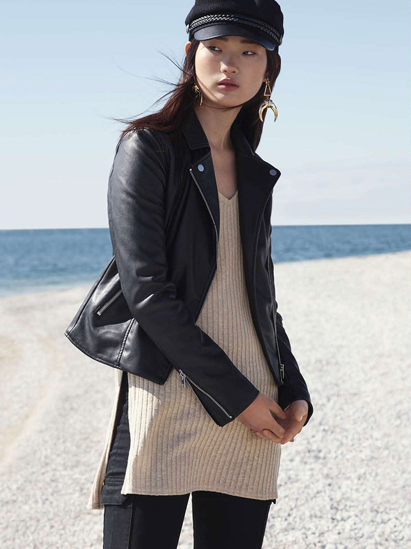 H&M Divided Fall 2016 Easy Outfit Ideas