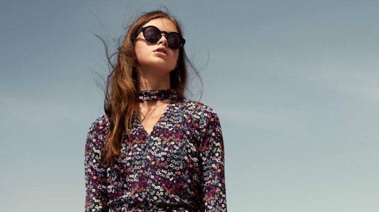 Off the Road: H&M Takes a Trip in Casual Styles