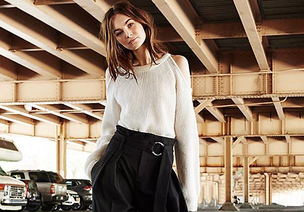 4 Parisian Cool Looks from IRO