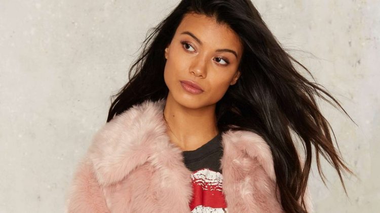 Make An Entrance in One of These Faux Fur Jackets