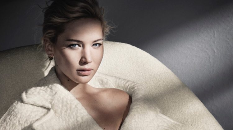 Jennifer Lawrence Serves Pure Elegance in New Dior Campaign