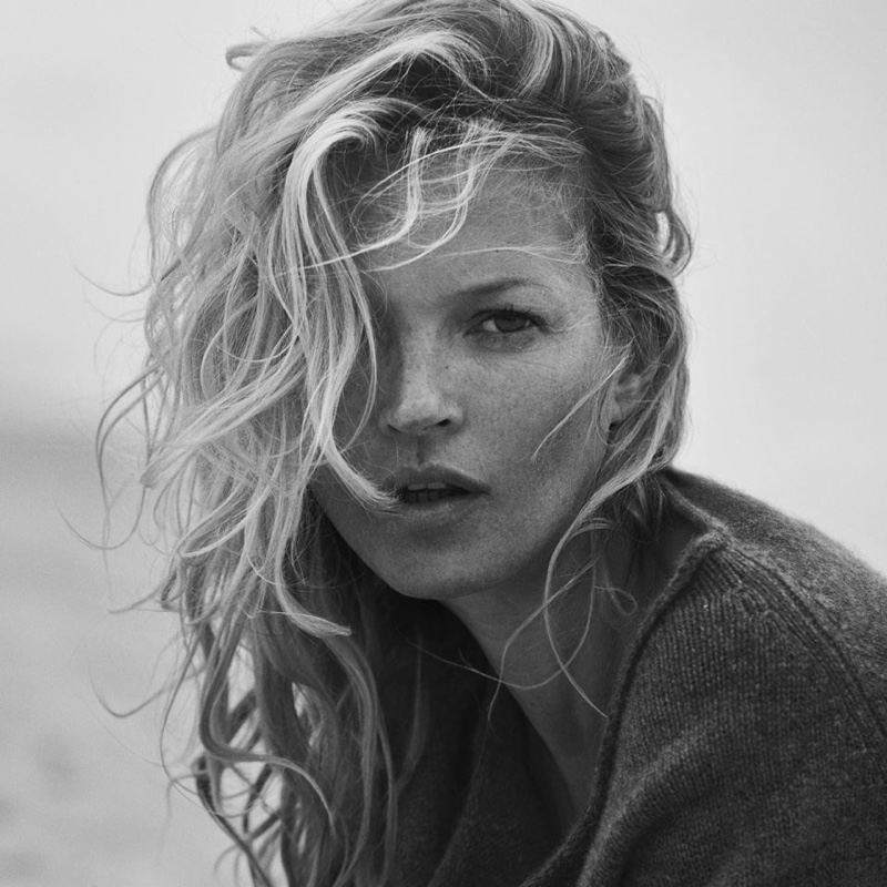 Kate Moss for Naked Cashmere