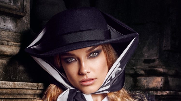 Exclusive: Lillian Van Der Veen by Cheyne Tillier-Daly in ‘Marry the Night’