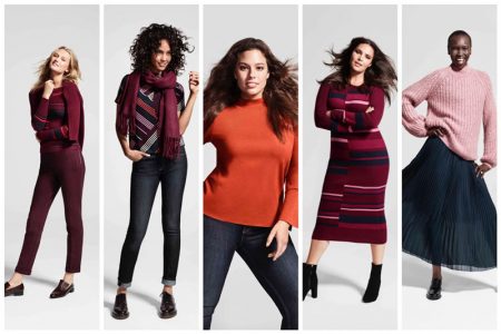 Lindex Taps a Diverse Group of Models for Fall Campaign Lindex Taps a Diverse Group of Models for Fall Campaign