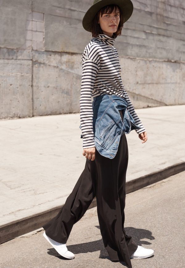 10 Laid-Back Outfits from Madewell