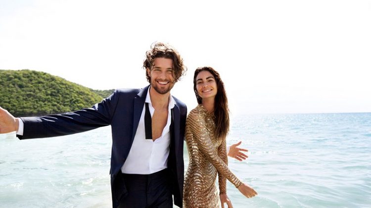 Lily Aldridge Has a Caribbean Getaway for Michael Kors ‘Wonderlust’ Fragrance