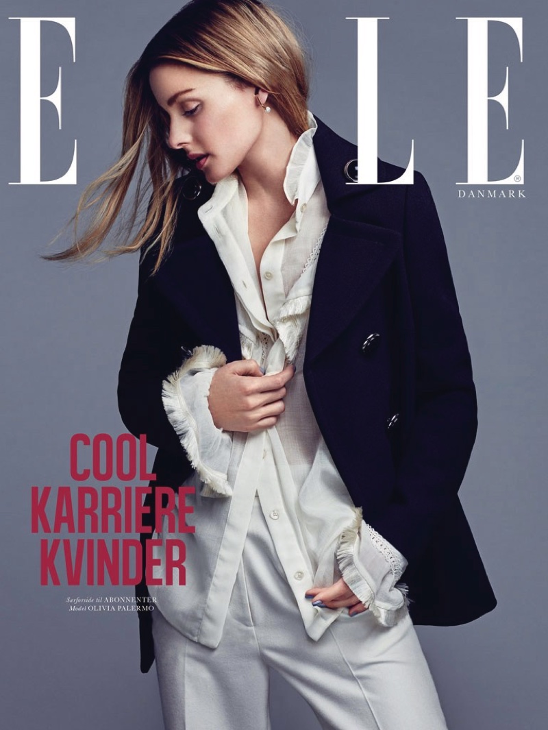 Palermo Suits Up for ELLE Cover Shoot – Fashion Gone