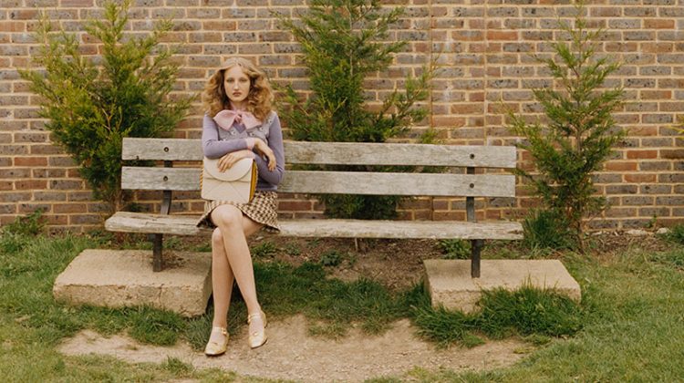 Orla Kiely Heads to the Suburbs for Fall 2016 Campaign