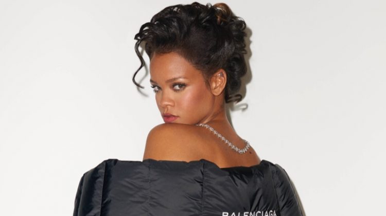 Rihanna is Bad Gal Royalty in CR Fashion Book #9