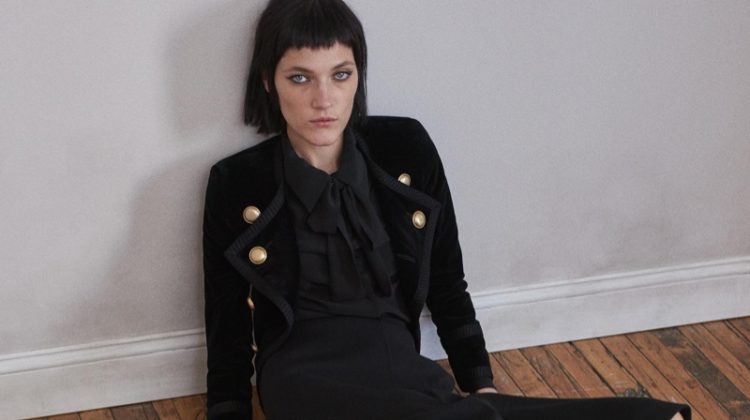 New Arrivals: Saint Laurent Spotlights Rock & Roll Looks for Fall