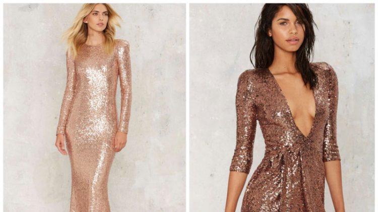 Shine On: 8 Sequin Embellished Dresses for Party Season