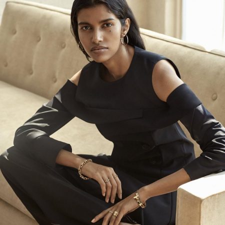 Just Landed: Tiffany & Co's Modern-Classic 'T' Collection Just Landed: Tiffany & Co's Modern-Classic 'T' Collection