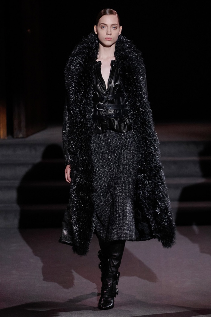 Tom Ford Fall 2016 Runway Show | Fashion Gone Rogue