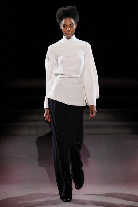 Tom Ford Showcases 70's Glam for Fall Runway Show