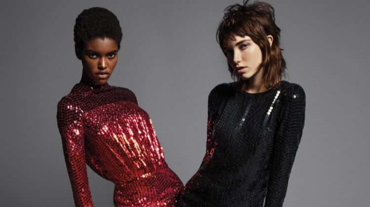 Tom Ford Serves Retro Vibes with Fall 2016 Campaign