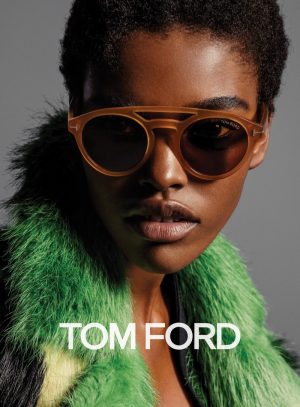 Tom Ford 2016 Fall / Winter Campaign